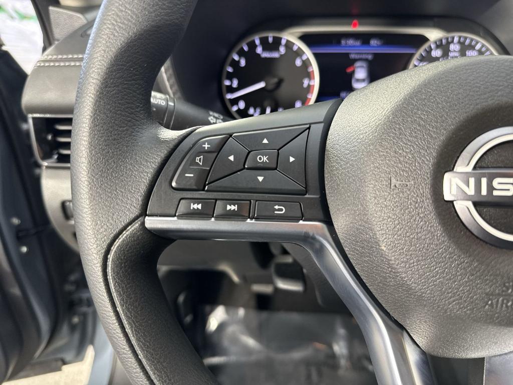 used 2024 Nissan Sentra car, priced at $18,595