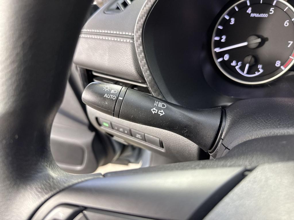 used 2024 Nissan Sentra car, priced at $19,526