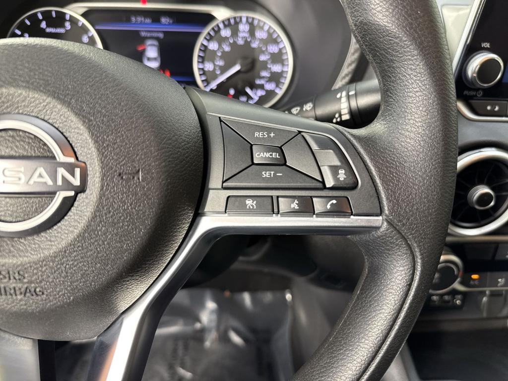 used 2024 Nissan Sentra car, priced at $19,526
