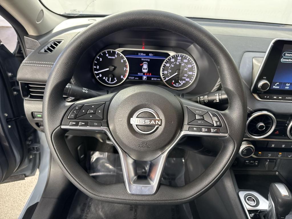 used 2024 Nissan Sentra car, priced at $19,526