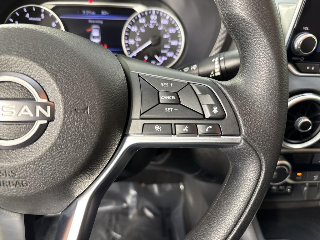 used 2024 Nissan Sentra car, priced at $18,595