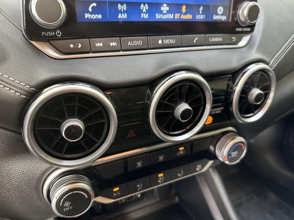 used 2024 Nissan Sentra car, priced at $19,526