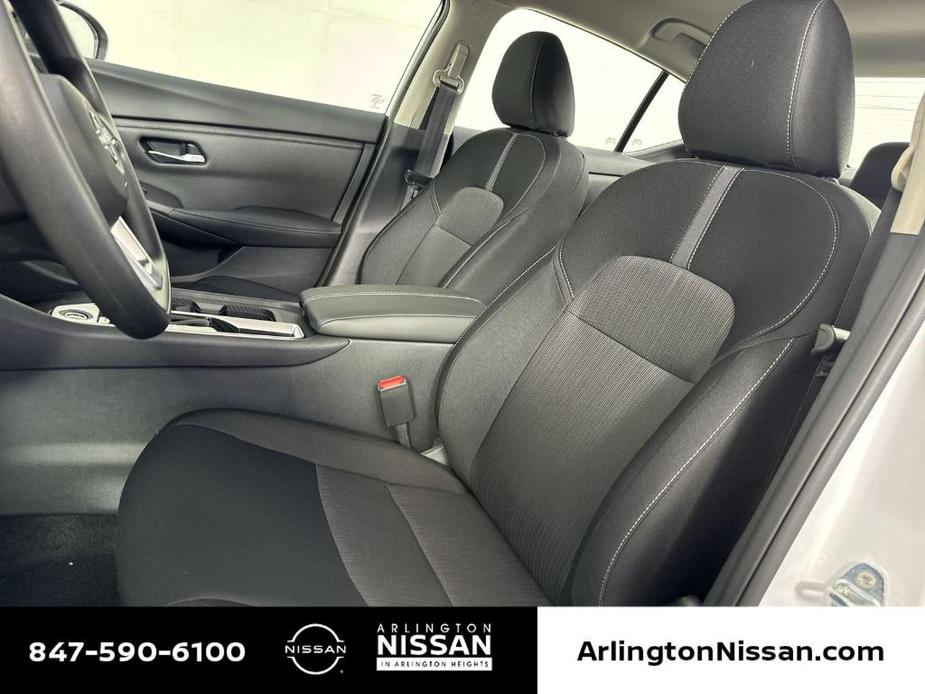 new 2025 Nissan Sentra car, priced at $19,231