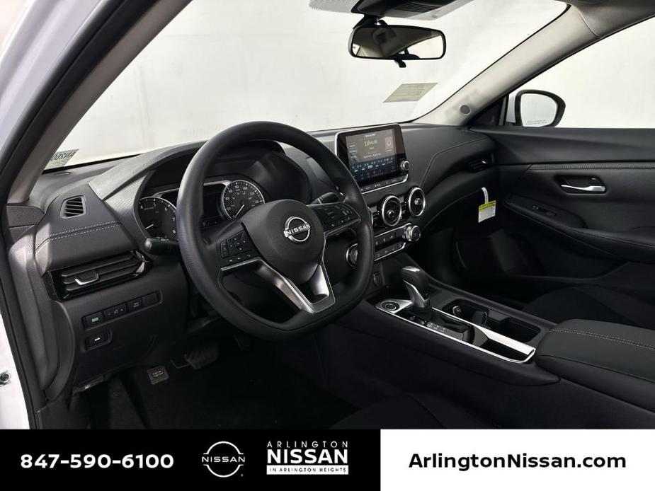 new 2025 Nissan Sentra car, priced at $19,231