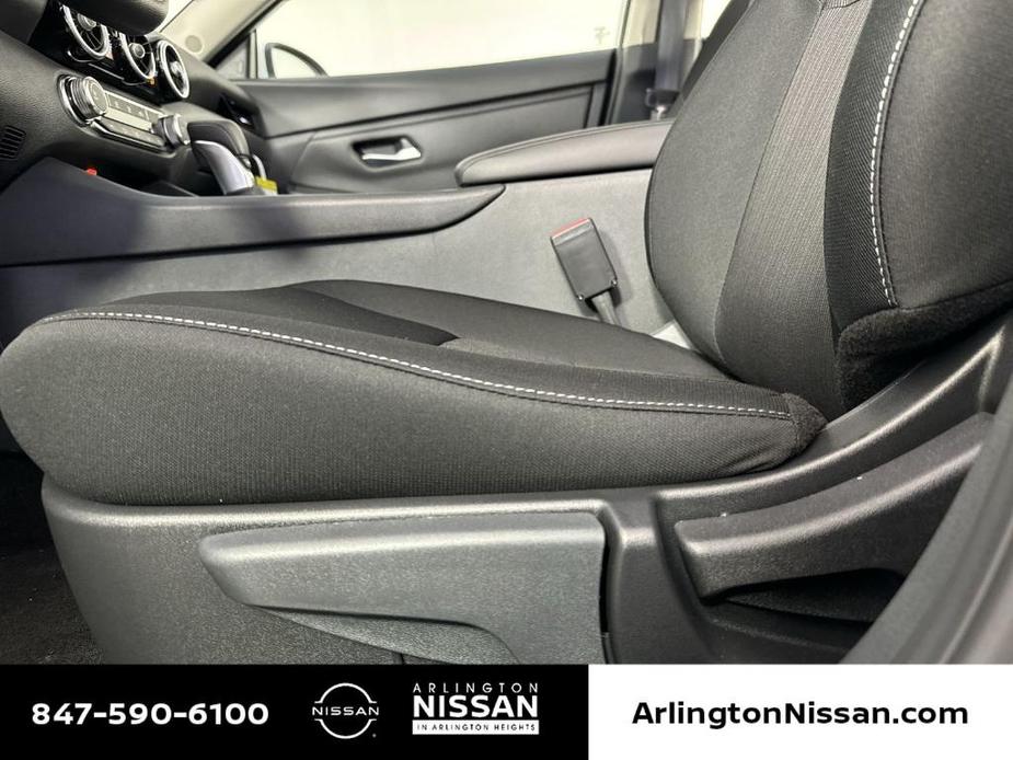 new 2025 Nissan Sentra car, priced at $19,231