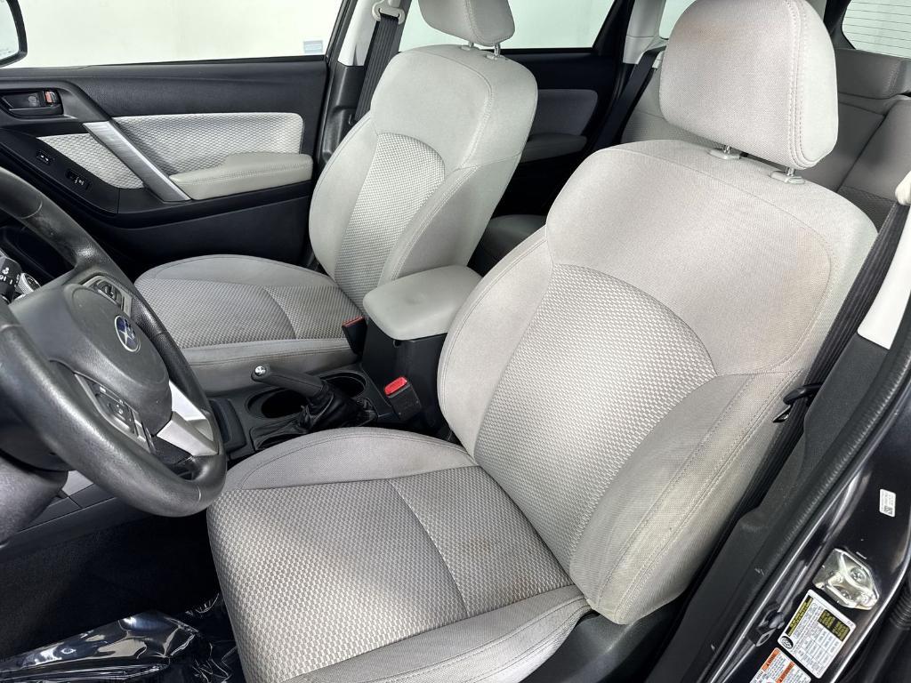 used 2018 Subaru Forester car, priced at $18,726
