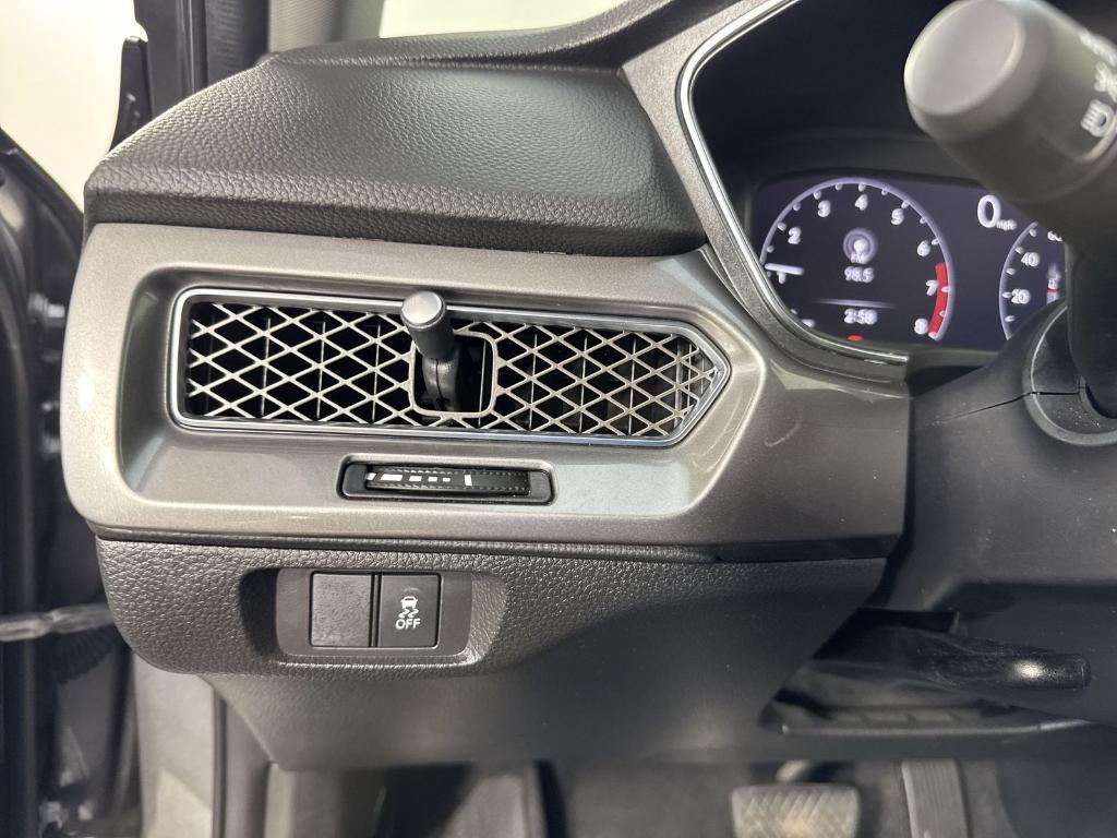 used 2023 Acura Integra car, priced at $26,226
