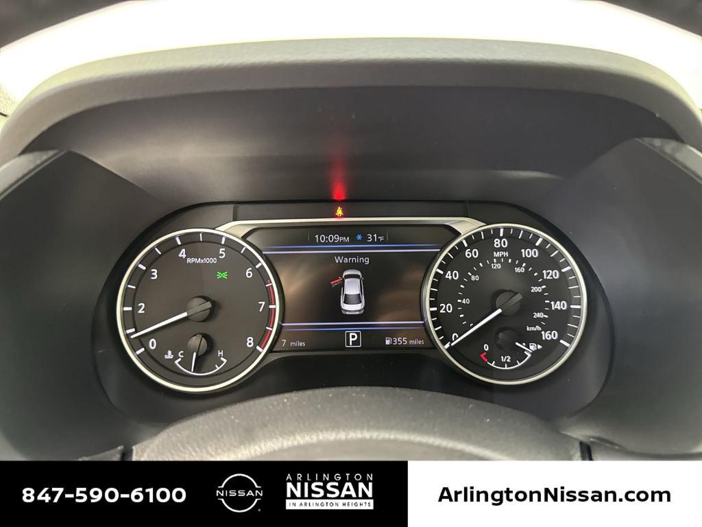 new 2025 Nissan Sentra car, priced at $20,953