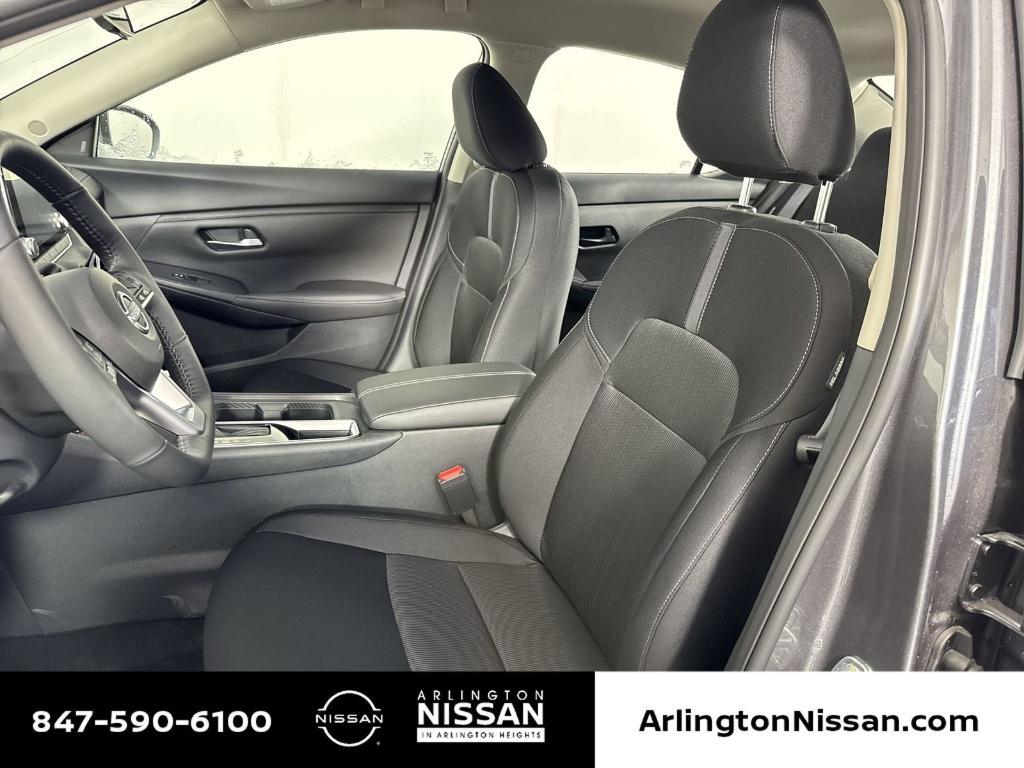 new 2025 Nissan Sentra car, priced at $20,953