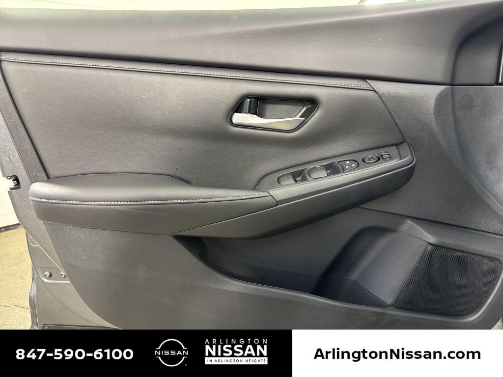 new 2025 Nissan Sentra car, priced at $20,953