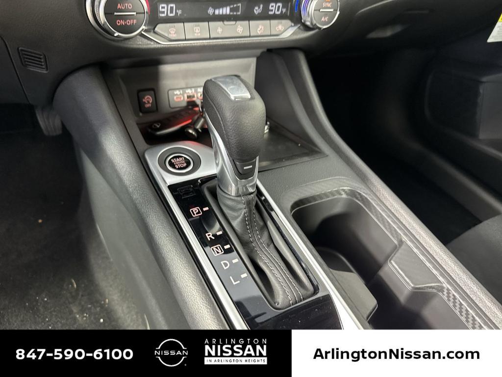 new 2025 Nissan Sentra car, priced at $20,953