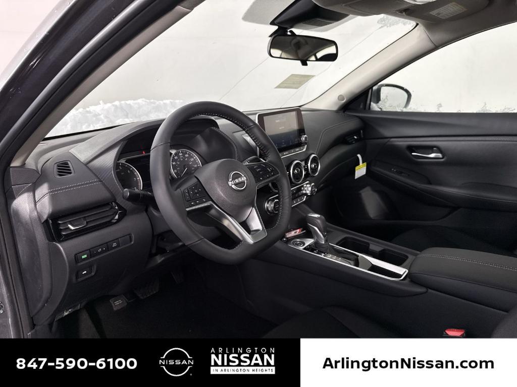 new 2025 Nissan Sentra car, priced at $20,953