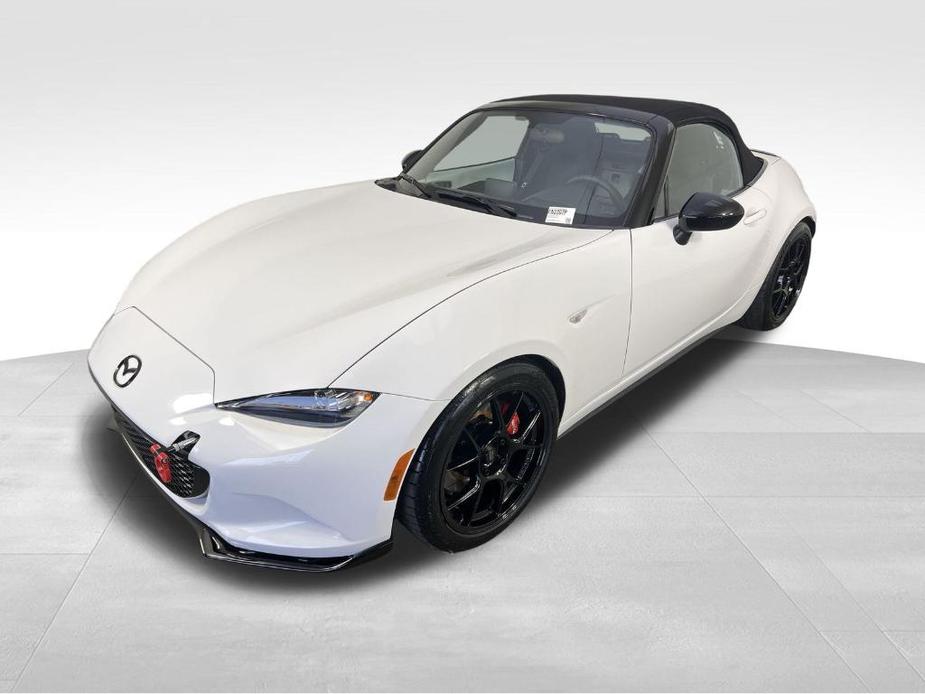 used 2017 Mazda MX-5 Miata car, priced at $19,526