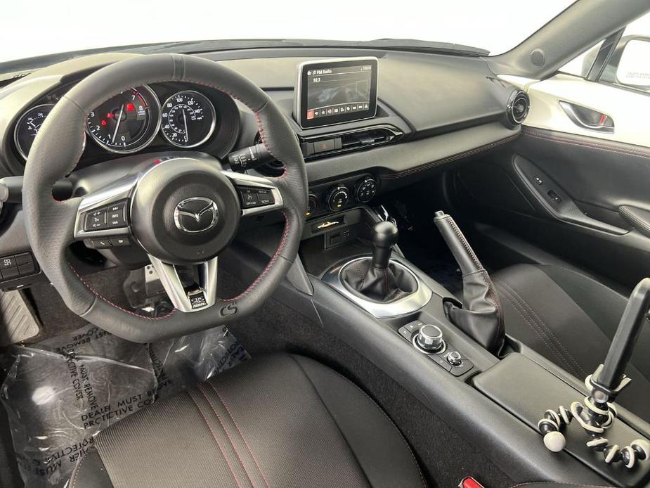 used 2017 Mazda MX-5 Miata car, priced at $19,526