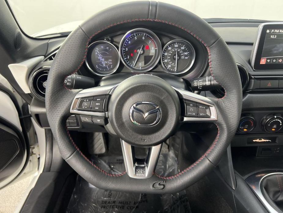 used 2017 Mazda MX-5 Miata car, priced at $19,526