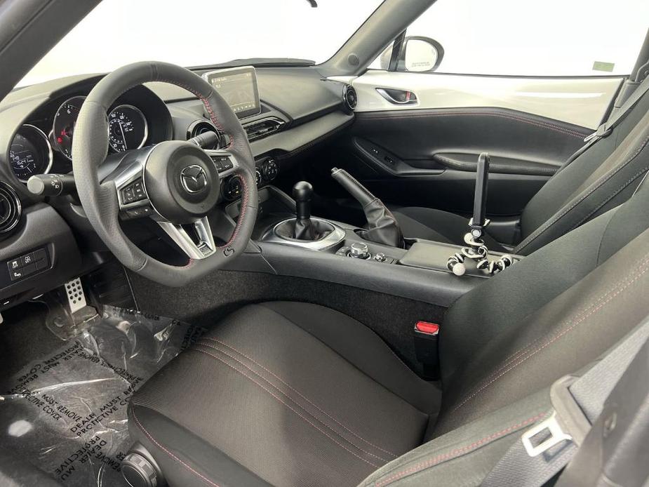 used 2017 Mazda MX-5 Miata car, priced at $19,526