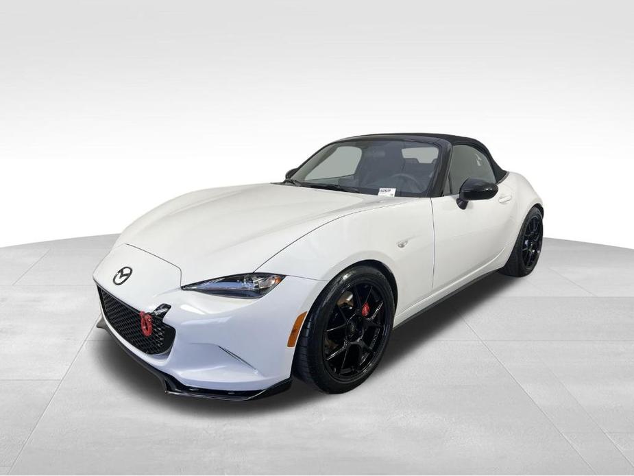 used 2017 Mazda MX-5 Miata car, priced at $19,526