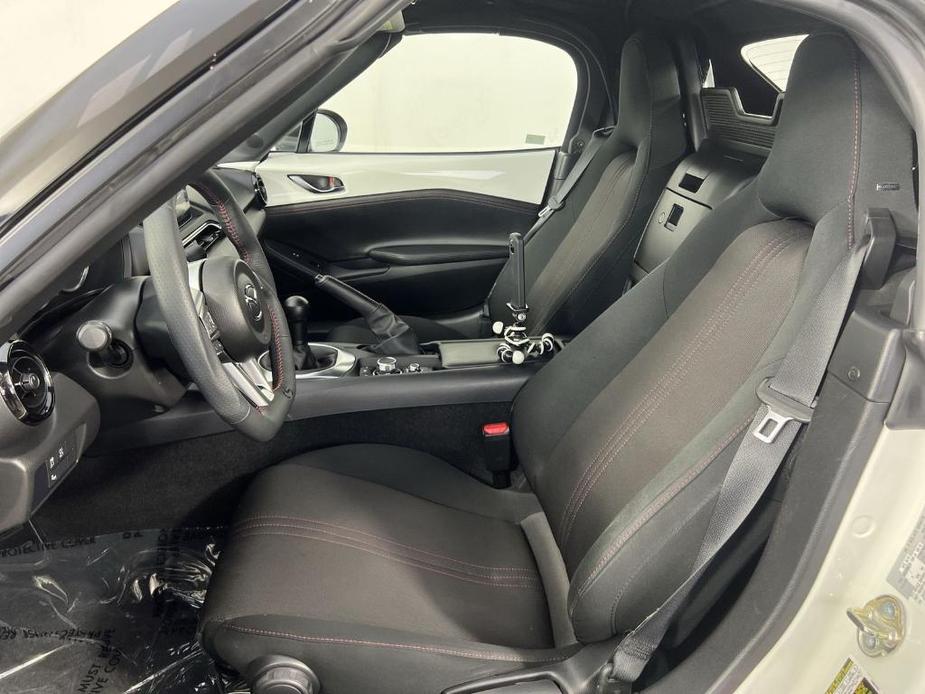 used 2017 Mazda MX-5 Miata car, priced at $19,526