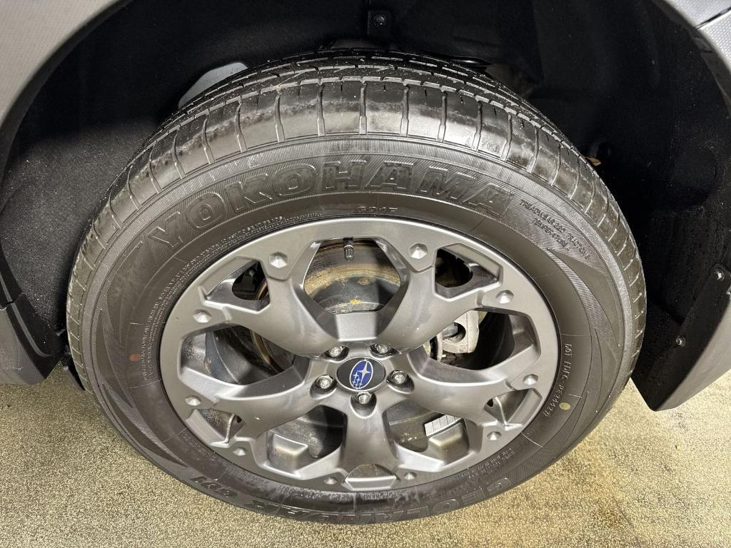 used 2021 Subaru Crosstrek car, priced at $19,926