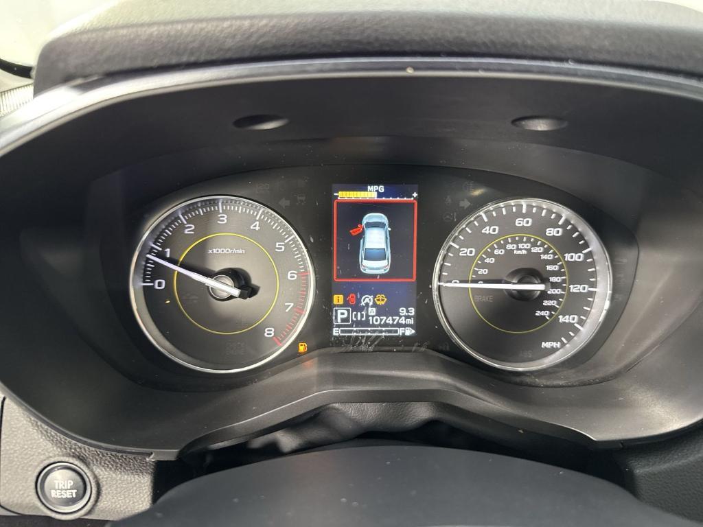 used 2021 Subaru Crosstrek car, priced at $19,926