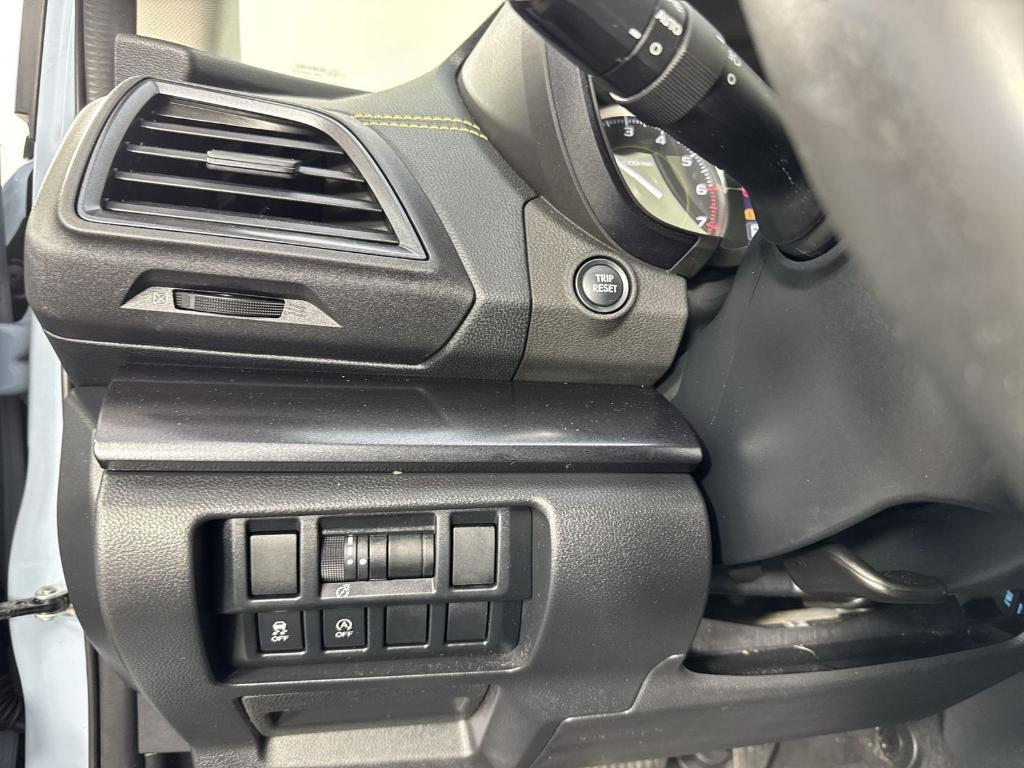 used 2021 Subaru Crosstrek car, priced at $19,926