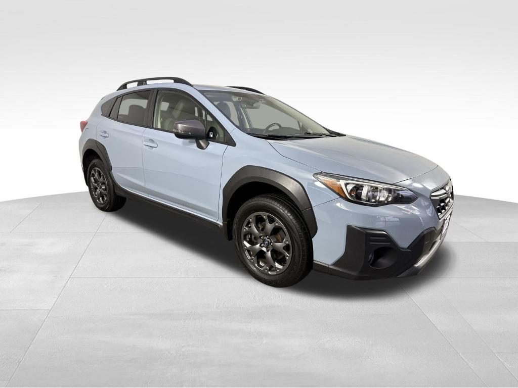 used 2021 Subaru Crosstrek car, priced at $19,926