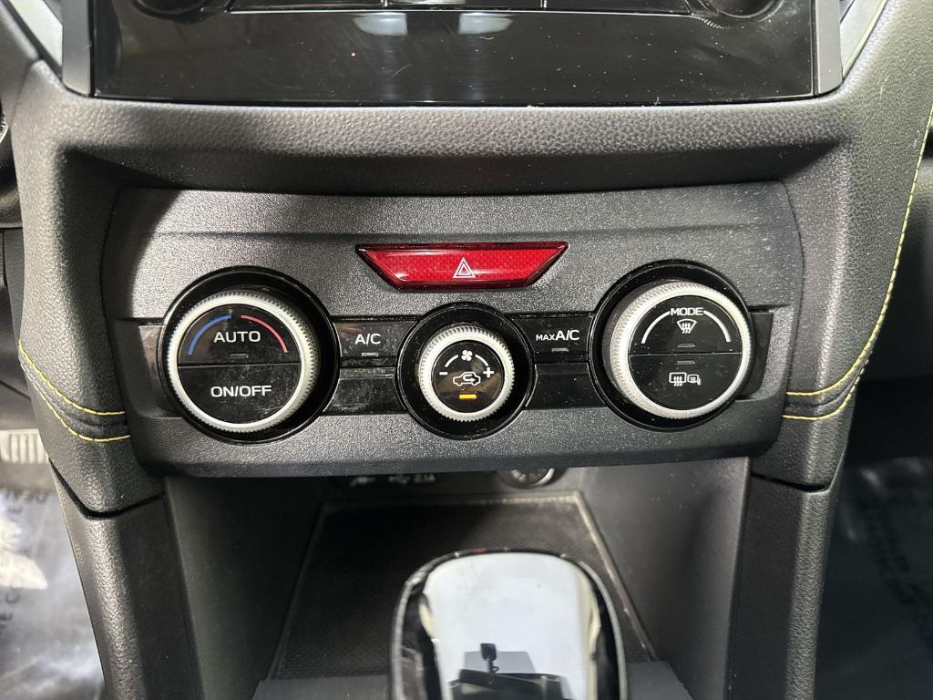 used 2021 Subaru Crosstrek car, priced at $19,926