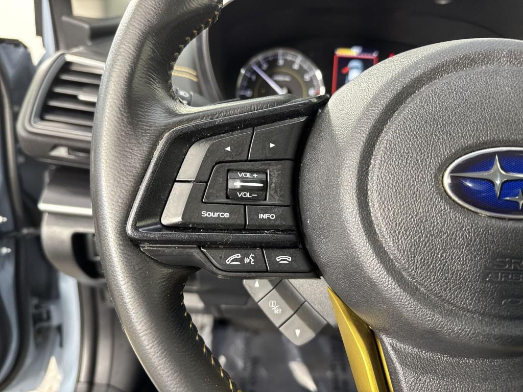 used 2021 Subaru Crosstrek car, priced at $19,926