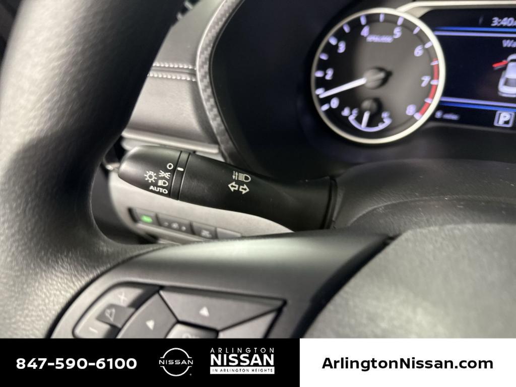 new 2025 Nissan Sentra car, priced at $19,532