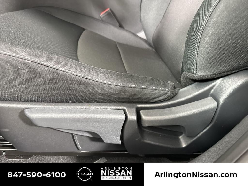 new 2025 Nissan Sentra car, priced at $19,532