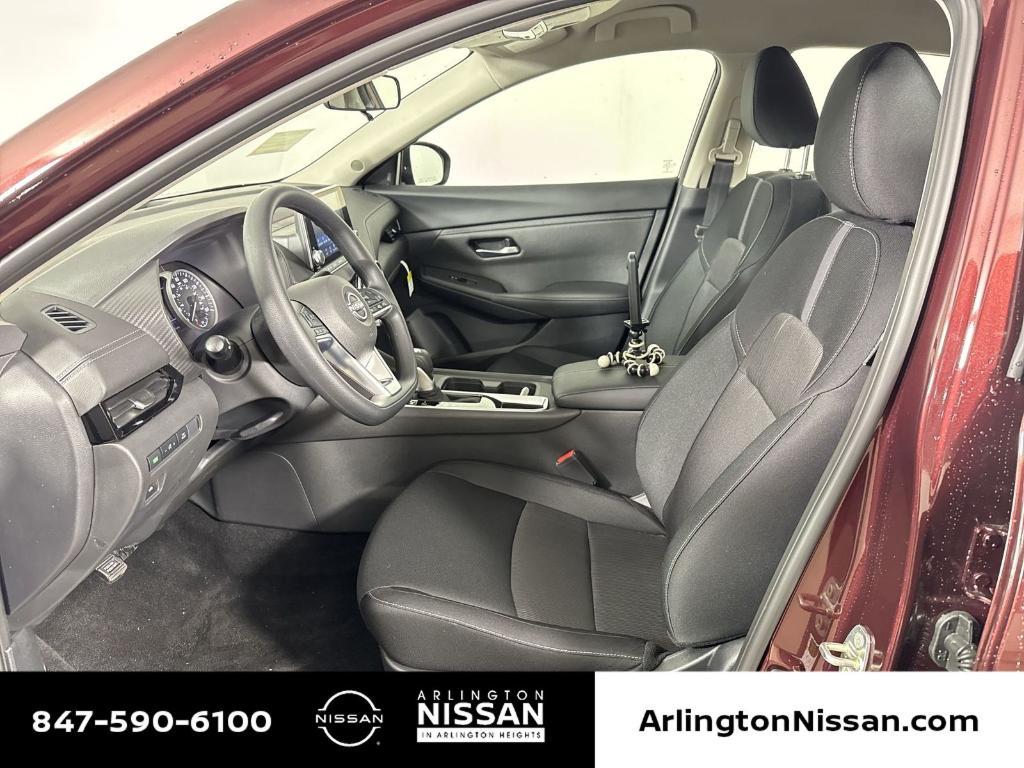 new 2025 Nissan Sentra car, priced at $19,532