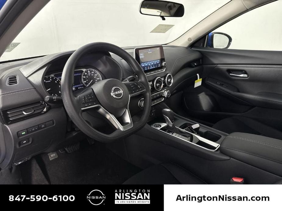 new 2025 Nissan Sentra car, priced at $18,848