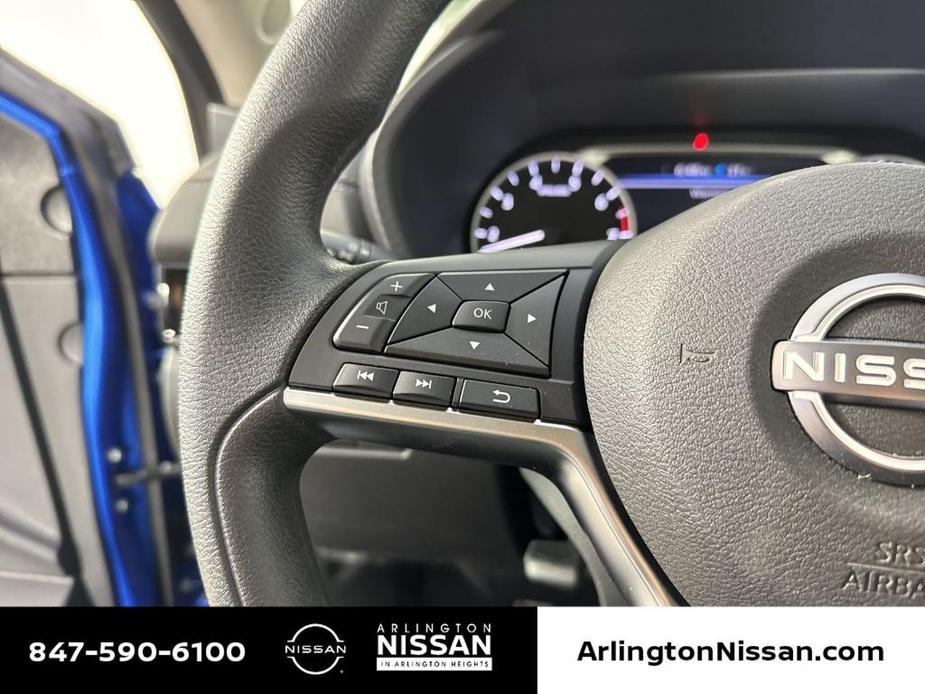 new 2025 Nissan Sentra car, priced at $18,848