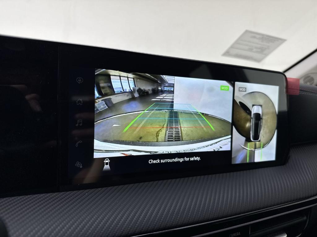 new 2025 Nissan Kicks car, priced at $23,819