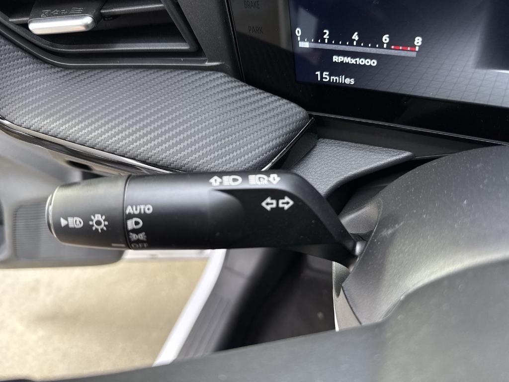 new 2025 Nissan Kicks car, priced at $23,819