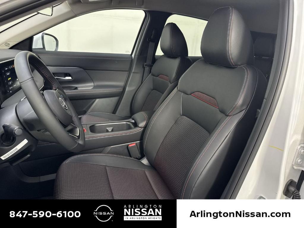 new 2025 Nissan Kicks car, priced at $28,167