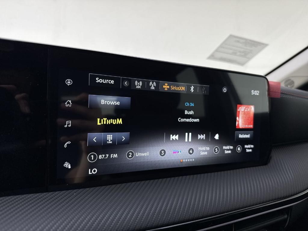 new 2025 Nissan Kicks car, priced at $23,819