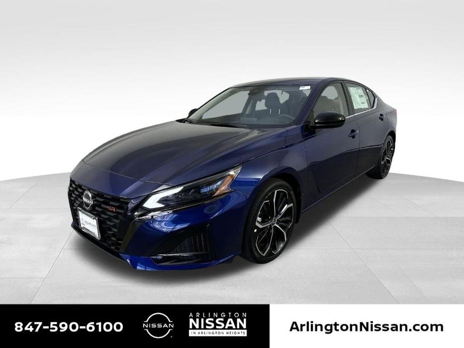 new 2023 Nissan Altima car, priced at $20,148