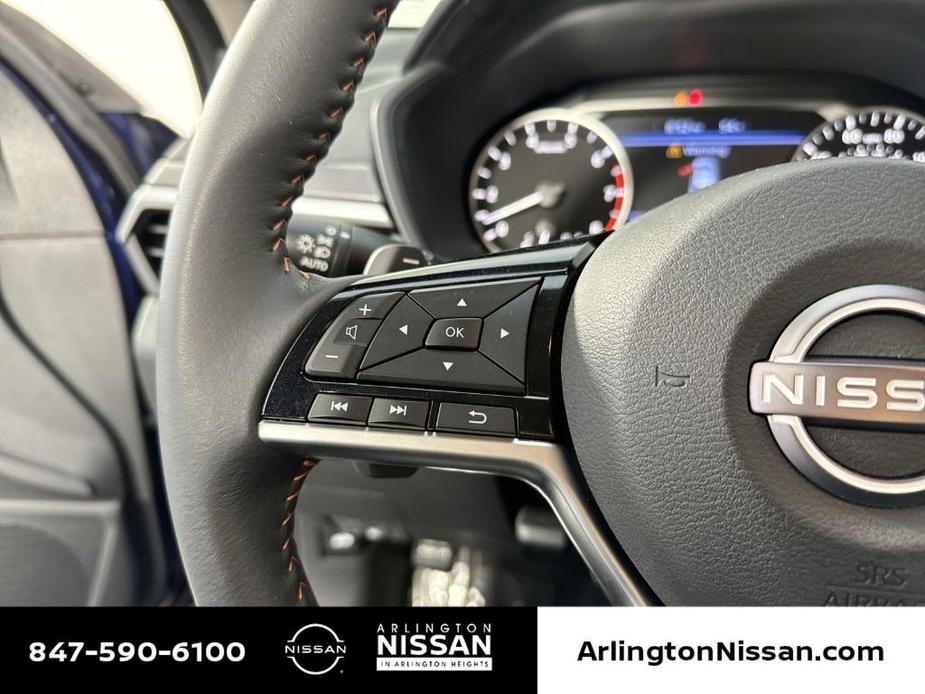 new 2023 Nissan Altima car, priced at $20,148