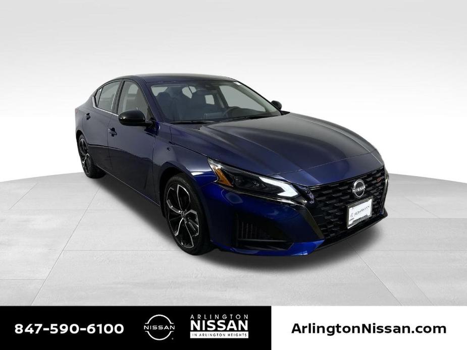 new 2023 Nissan Altima car, priced at $20,148