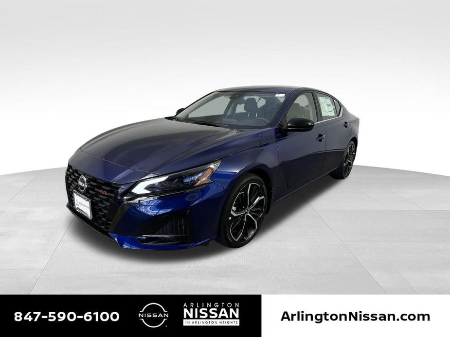 new 2023 Nissan Altima car, priced at $20,148