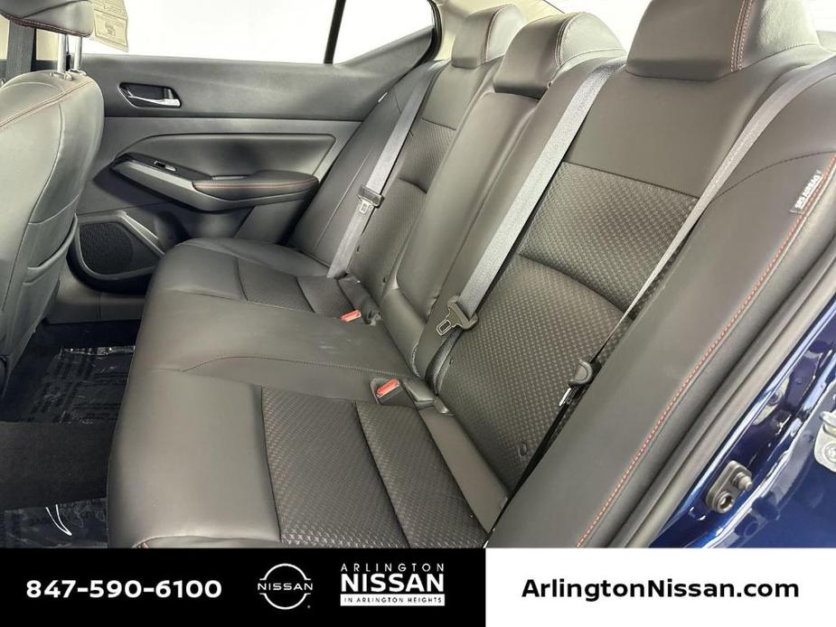 new 2023 Nissan Altima car, priced at $20,148