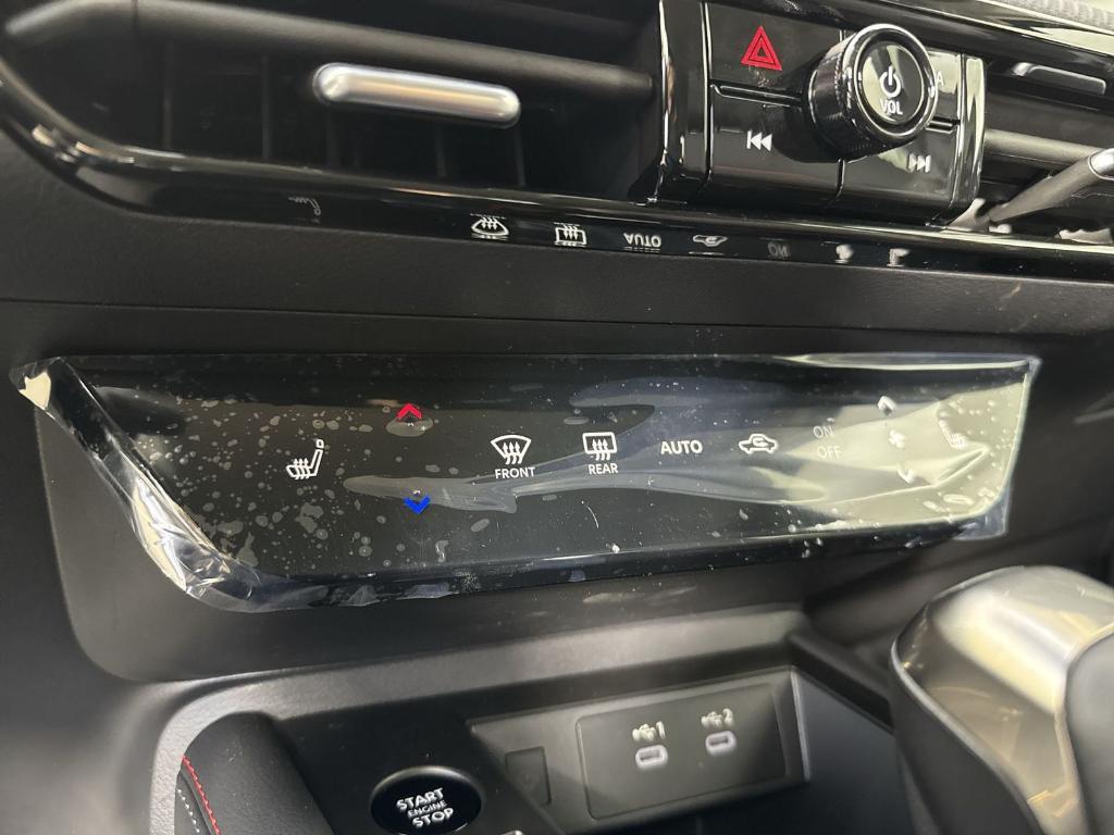 new 2026 Nissan Kicks car, priced at $29,230