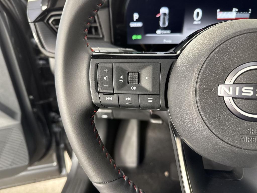 new 2026 Nissan Kicks car, priced at $29,230