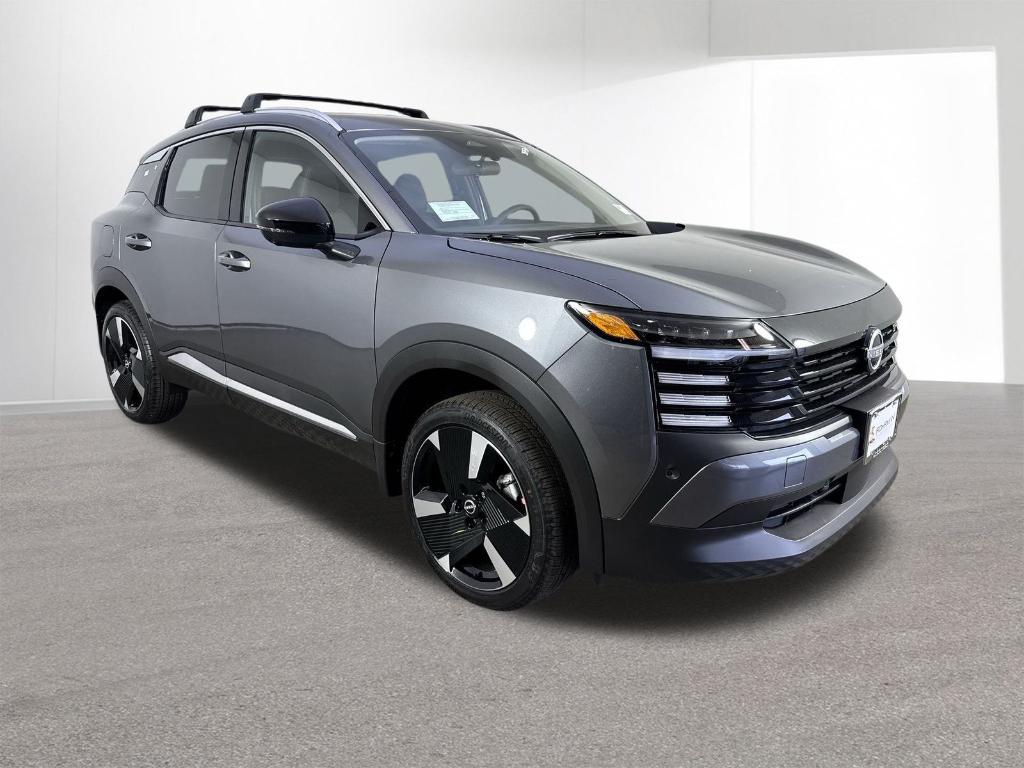 new 2026 Nissan Kicks car, priced at $29,230