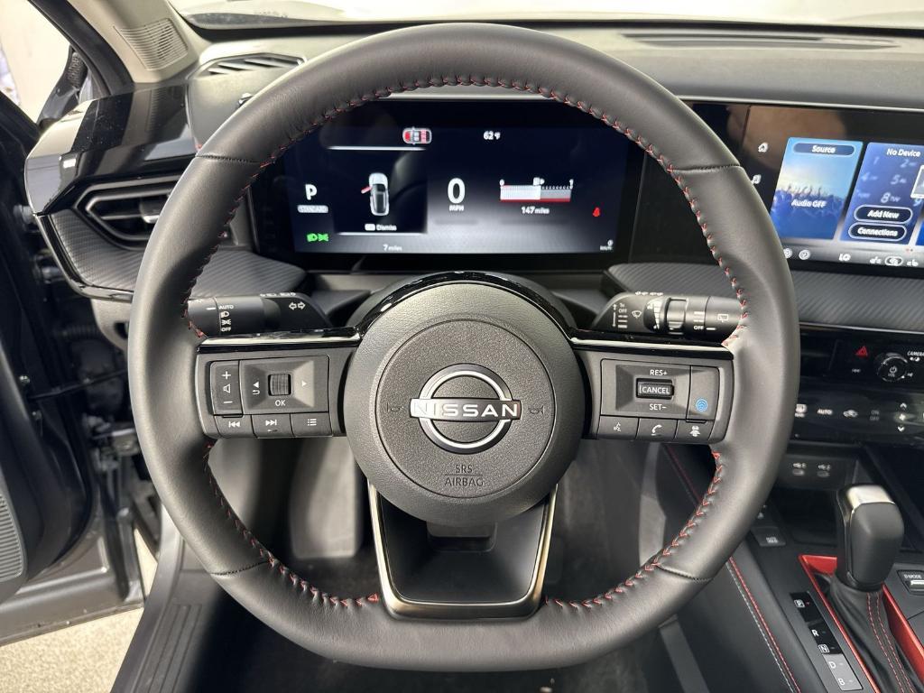 new 2026 Nissan Kicks car, priced at $29,230