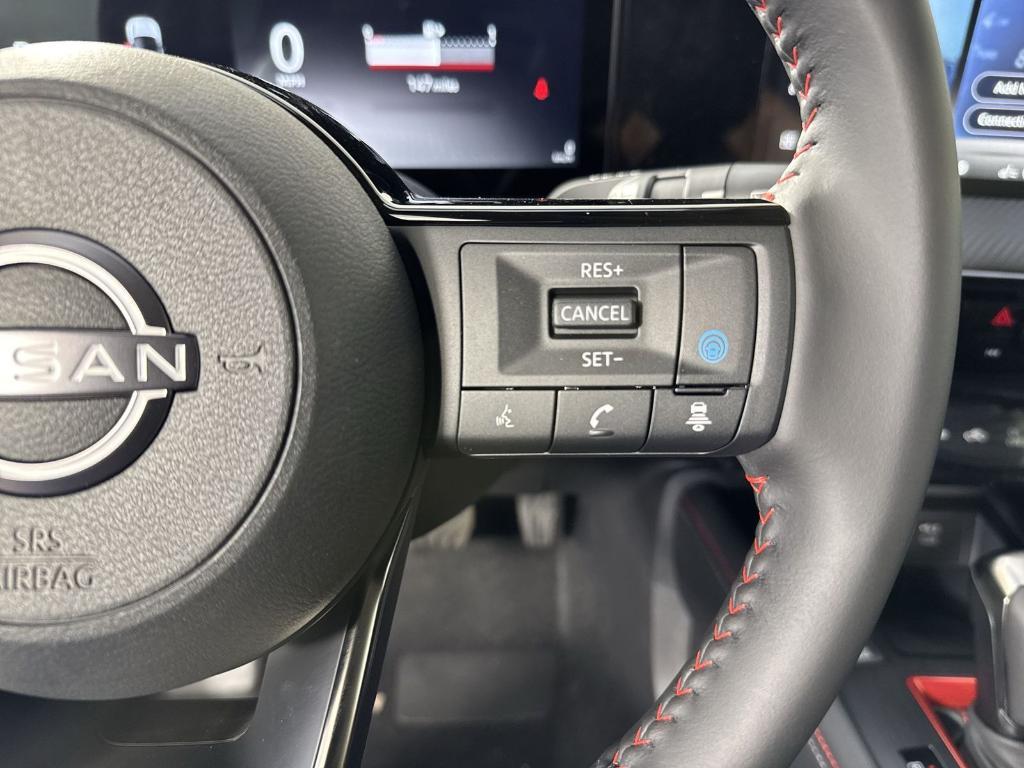 new 2026 Nissan Kicks car, priced at $29,230