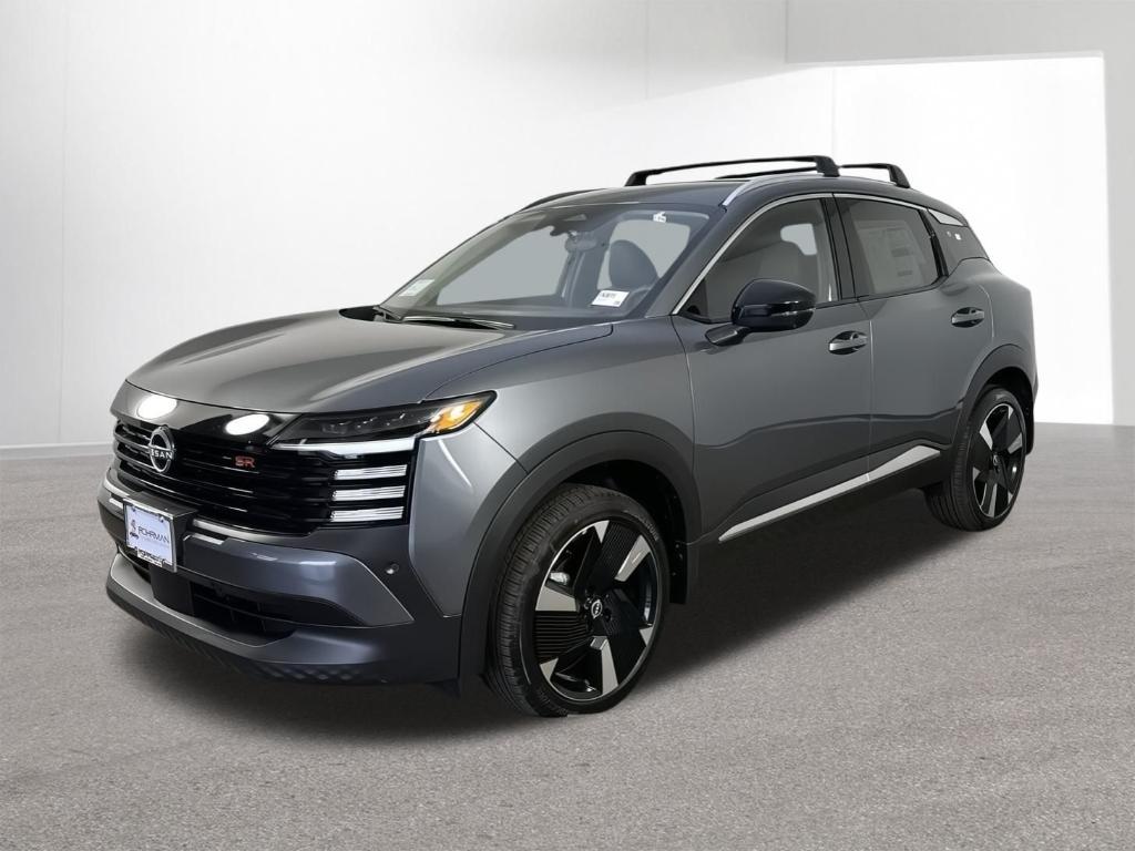 new 2026 Nissan Kicks car, priced at $29,230