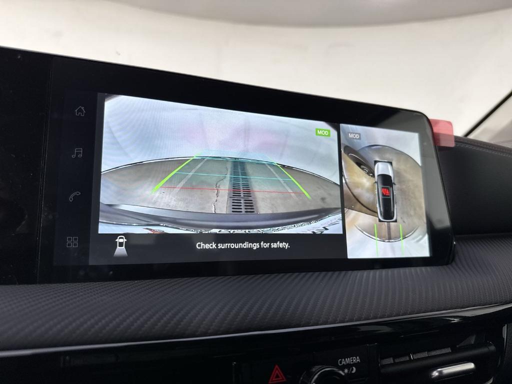 new 2026 Nissan Kicks car, priced at $29,230