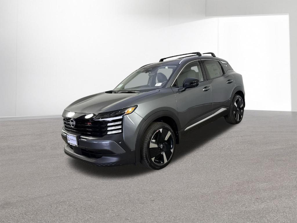 new 2026 Nissan Kicks car, priced at $29,230